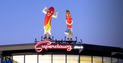 Mrs. Superdawg Files For Divorce From Mr. Superdawg, Calls Him A Self Absorbed Poser