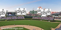 Cubs Reveal Proposed Wrigley Field Changes